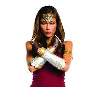 Rubies Womens Wonder Woman Costume Accessories, Multi, One Size