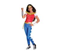 Rubies - Wonder Woman Deluxe Costume - Girls