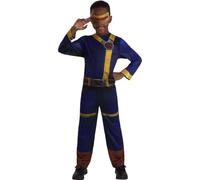 Rubies X Men Cyclops Boys Childrens Costume, Kids Fance Dress