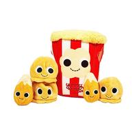 Rubies Yummy World Pet Toy, Popcorn, One Size