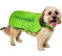 Rubie's Yummy World Pickle Pet Costume, As Shown, Medium