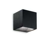 Rubik LED Outdoor Cube Up Down Light Black IP54 3000K Netlighting Black One Size