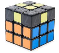 Rubik’s Coach Cube, Learn to Solve 3x3 Cube with Stickers, Guide and Videos | Stress Relief Fidget Toy | Adult Toy Fidget Cube | for Ages 8 and up