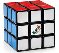 Rubik’s 6062651 The Original 3 x 3 Colour-Matching Puzzle, Classic Problem Solving Cube