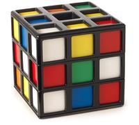 Rubik’s Cage, 3D Fast-Paced Strategy Sequence Game, Colour Stacking