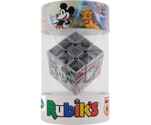 Rubik’s Cube 3x3 Disney 100 Platinum Edition ThinkFun Collectible