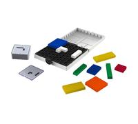 Rubik´s Cube Gridlock Board Game Clear