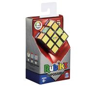 Rubik´s Cube Impossible 3x3 Doll Clear