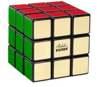 Rubik’s Cube, Special Retro 50th Anniversary Edition, Original 3x3 Cube Collectible & Desk Décor, Problem-Solving Brain Teaser, Fidget Toy & Sensory Puzzle for Adults, Teens & Kids, for Ages 8 & Up