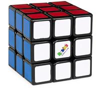 Rubik’s Cube, The Original 3x3 Colour-Matching Puzzle Classic Problem-Solving Challenging Brain Teaser Fidget Toy, for Adults and Kids Ages 8 and up