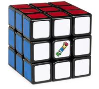 Rubik’s Cube, The Original 3x3 Colour-Matching Puzzle, Classic Problem-Solving Cube