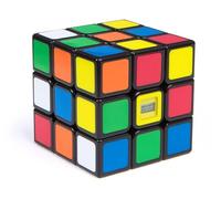 Rubik’s Cube, Timer Cube, Clear Display, Beat Your Best Time, Brain Teaser Puzzle for Adults and Practice for Speed Cubers, Problem-Solving Challenging Brain Teaser Fidget Toy for Kids, Ages 8 and Up