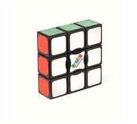 Rubik’s Edge 3x3x1 Rubik’s Cube for Beginners, One-Layer Puzzle Toy