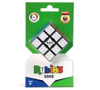 Rubik’s Edge 3x3x1 Rubik’s Cube for Beginners, One-Layer Puzzle Toy