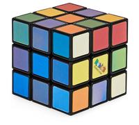 Rubik’s Impossible, The Original 3x3 Cube Advanced Difficulty Classic Color-Matching Problem-Solving Puzzle Game Toy, for Adults & Kids Ages 8 and up