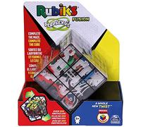 Rubiks Perplexus Fusion 3 x 3, Challenging Puzzle Maze Skill Game, for Adults a