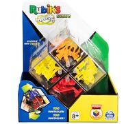 Rubik’s Perplexus Hybrid 2 x 2, Challenging Puzzle Maze Skill Game, for Adults and Kids Ages 8 and Up