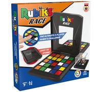 Rubik’s Race Classic Fast-Paced Strategy Sequence Board Game, Ultimate Face to F