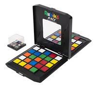 Rubik’s Race Classic Fast-Paced Strategy Sequence Board Game, Ultimate Face to Face Two-Player Game