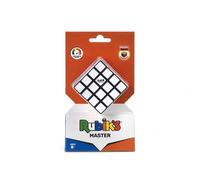 Rubik’s Cube, 4x4 Master Cube Color-Matching Puzzle, Bigger Bolder Version of the Classic, Packaging May Vary