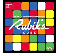 Rubik's : 50 Years of the World's Most Famous Cube