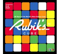 Rubik's : 50 Years of the World's Most Famous Cube