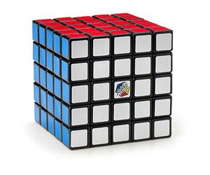 Rubik's 5x5 Puzzle Game - Professor - Plastic - Twisty - Cube - 1 Count - Age 8+
