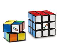 Spin Master Rubik´s Cube 3x3 And 2x2 6064009 Doll Red