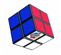 IDEAL | Rubik's 2x2 Cube: Twist, Turn, Learn | Brainteaser Puzzles | Ages 8+, Nylon/a