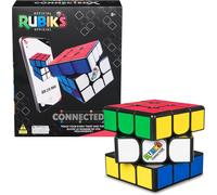 Rubik’s Cube ConnectedX, Bluetooth enabled 3x3 classic cube, problem-solving cha