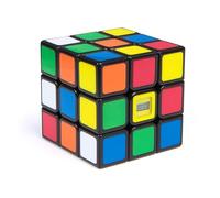 Rubik's Cube 3x3 Timer Cube Brain Teaser Built-in Digital Timer & Stand