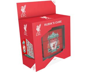 Rubik's Cube - Arsenal, Chelsea, Liverpool, Manchester City, Official Licensed