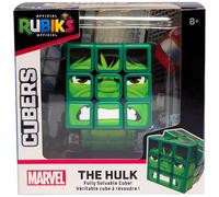 Spin Master Cubers Hulk Board Game Clear