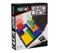Rubiks Cube Gridlock Game