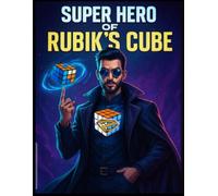 Rubiks Cube Hero magic Comics