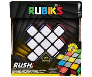 Rubik's Cube - Jeu Électronique Et Lumineux Rubiks Rush - Réflexes STEM