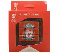 Rubiks Cube Liverpool FC Football Challenging Logic Puzzle Fun Training Game