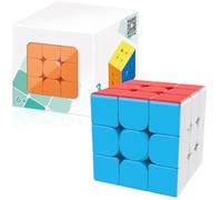 Rubik's Cube Original, Rubiks Cube 3 x 3, 3D Magic Cube, Speed Cube for Beginners and Advanced, Professional, Smooth, High Fault Tolerance