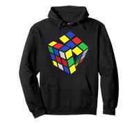 Rubik's Cube. Pullover Hoodie