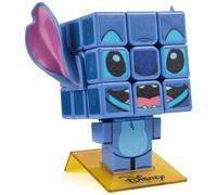 Rubiks Cube Stitch Cuber Disney Collectible & Desk D?cor Problem-Solving Brain Teaser Color-Matching Disney Puzzle Fidget Toy & Sensory Puzzl