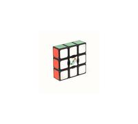 Rubik's Edge 3x3x1 Rubik's Cube for Beginners, One-Layer Puzzle Toy