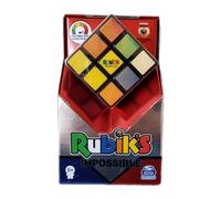 RUBIK'S ● Impossible ● The Original 3x3 Cube ● Advanced Difficulty