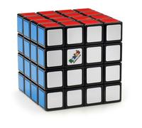 Rubik's Master 4x4 | More Squares for Advanced Challenge, Next-Step STEM Toy For Enhancing Logical Thinking & Complex Problem-Solving, Ages 8+