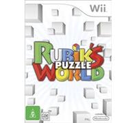 Rubiks Puzzle World (Wii)
