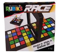 Rubik's Race (Refresh) | Fast, Head-To-Head Puzzle Game, A Competitive STEM Toy That Sharpens Pattern Recognition & Quick Problem-Solving, Ages 7+