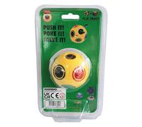 Rubik's Rainbow Ball Fidget Toy - Yellow