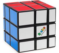 Rubik's Rubik’s Blocks, Original 3x3 Cube with a Twist, Challenging Problem-Solving Puzzle Toy
