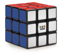 Rubik's Rubik’s Cube, 3x3 Magnetic Speed Cube, Super Fast Problem-Solving Challenging Retro Fidget Toy Travel Brain Teaser, for Adults & Kids Ages 8 and up