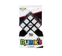 Rubik's Cube, The Original 3x3 Colour-Matching Puzzle, Classic Problem-Solving Cube
