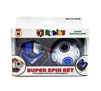 Rubiks Rubik'S Spinner Set Cubelet & Rainbow Ball Rubiks Multicolor